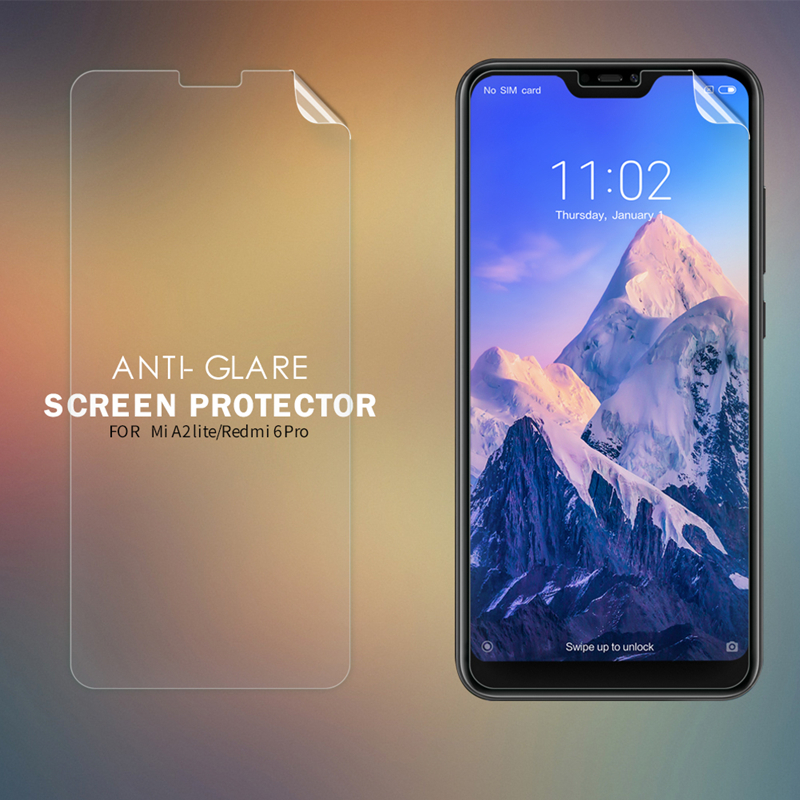 NILLKIN-Matte-Anti-Glare-Anti-Fingerprint-Screen-Protector-For-Xiaomi-Mi-A2-Lite-Xiaomi-Redmi-6-Pro--1333572-1